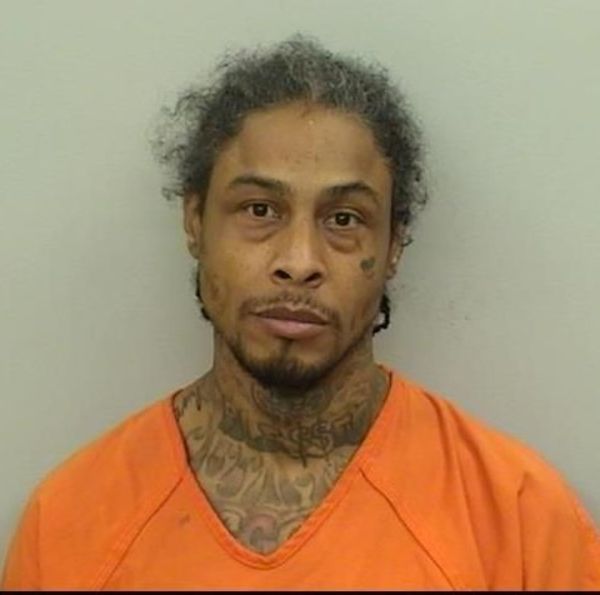Mugshot of Joseph Mose