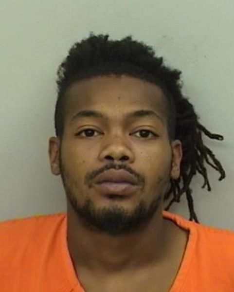 Mugshot of Quiency Micah Green