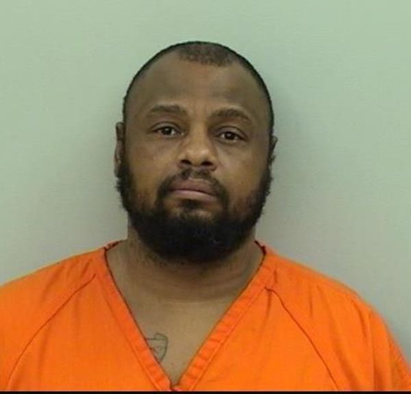 Mugshot of Christopher Bernard Faniel