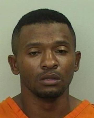 Mugshot of Jeremy Durell Williams