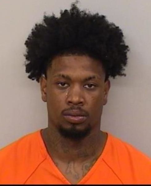Mugshot of Quindarzius Darquon Watley