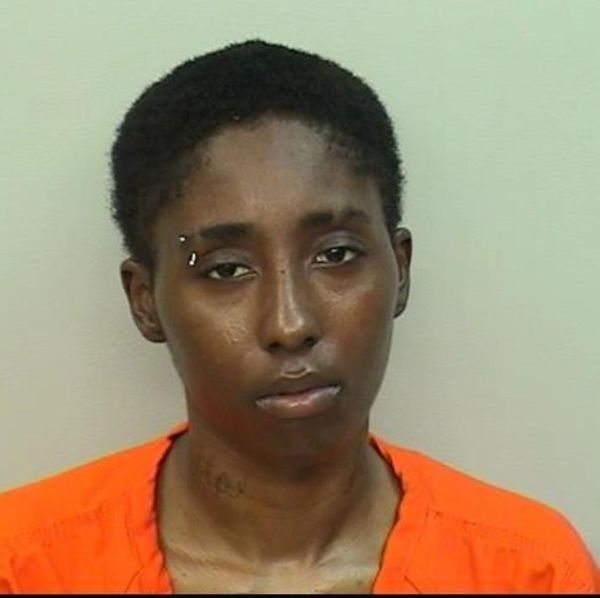 Mugshot of Raylon Neshai Gaines