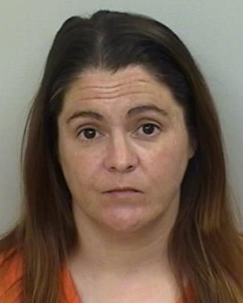 Mugshot of Stacy Lynn Brown