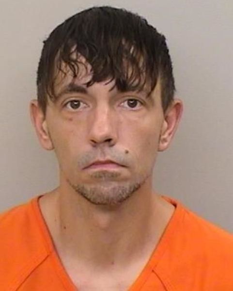 Mugshot of Cody John Doucet