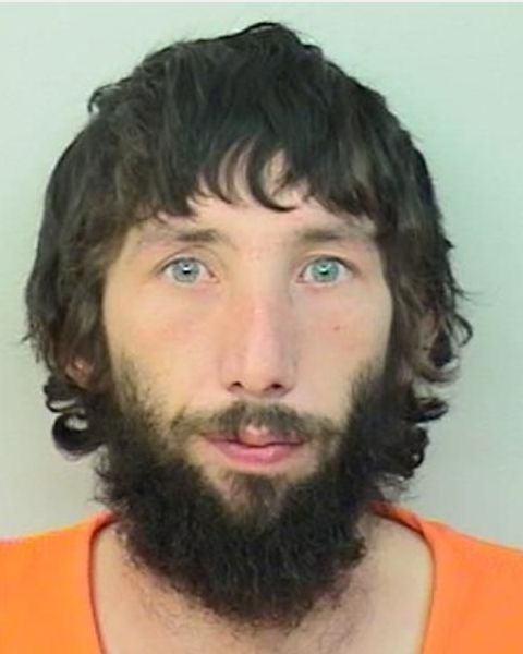 Mugshot of William Anthony Cohn