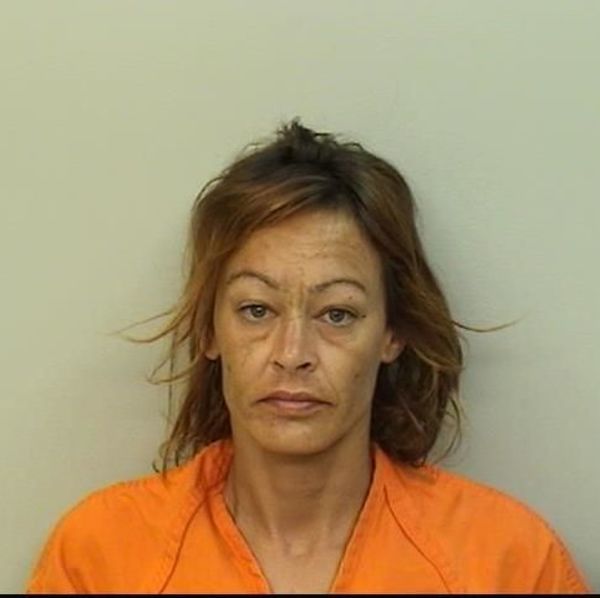 Mugshot of Jennifer Robin Moreau