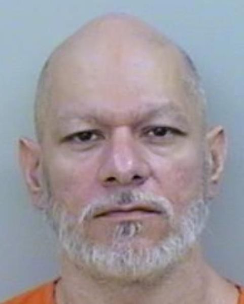 Mugshot of Joseph Anthony Cantu
