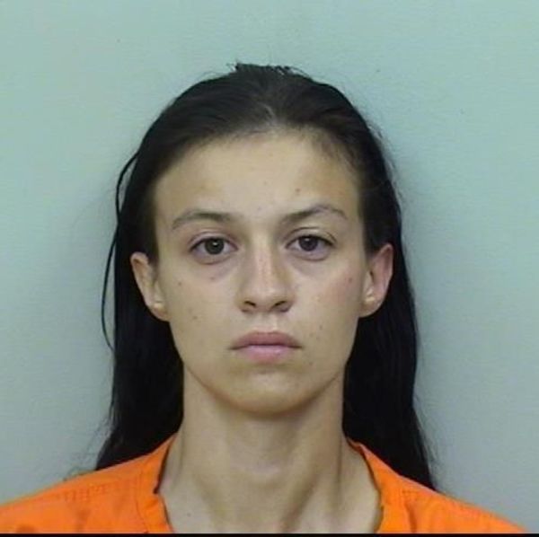 Mugshot of Isabell Rose Darbonne