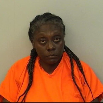 Mugshot of Barbara Faye Leblanc