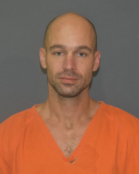 Mugshot of Clifford Gerard Richard