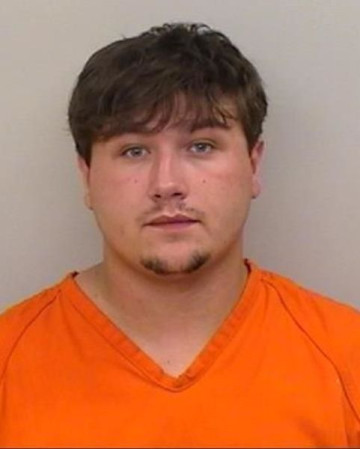 Mugshot of Talen Ray Acosta