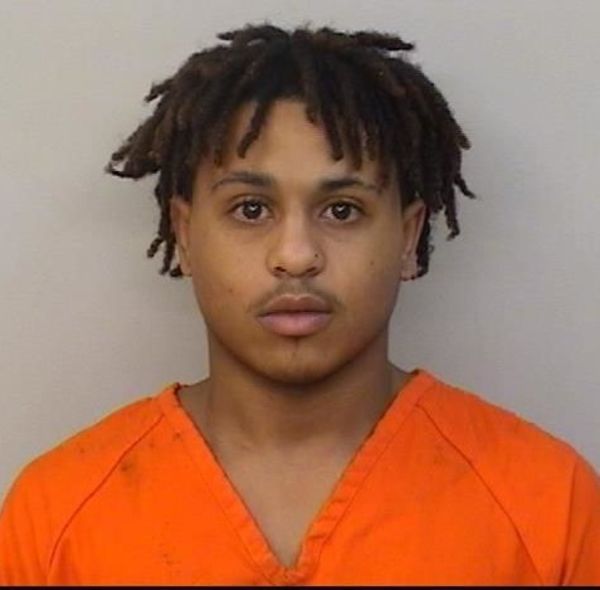 Mugshot of Keilan Amir Williams