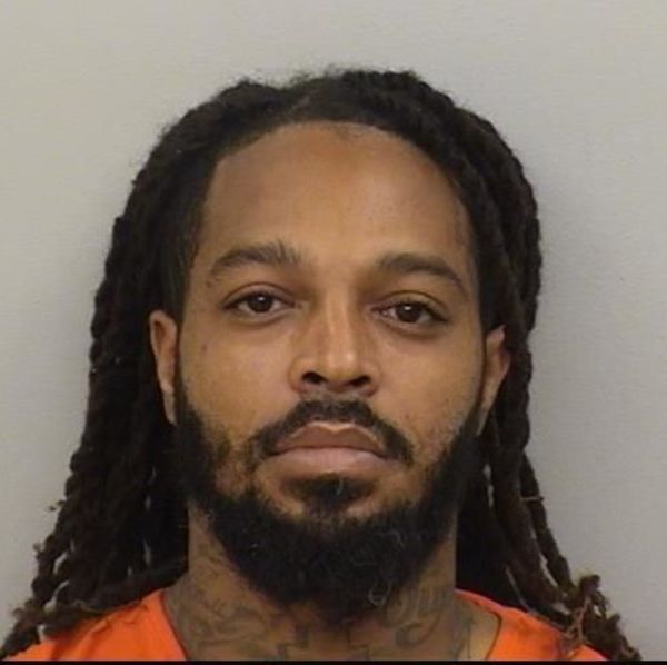 Mugshot of Keenan Davonte Jefferson