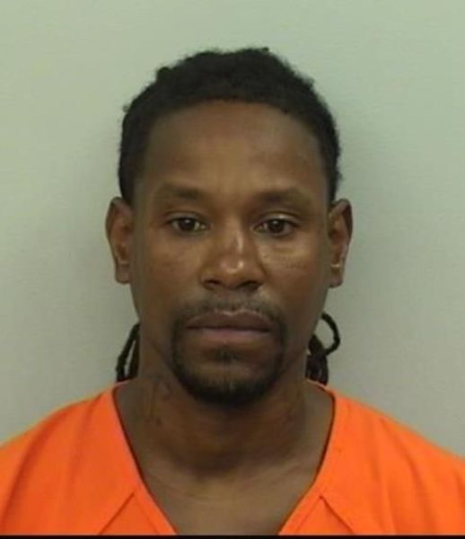 Mugshot of Marques Allandes Frazier