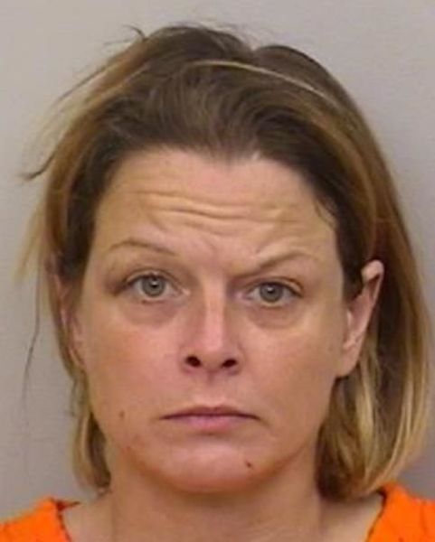 Mugshot of Rahanna Rey Bragg