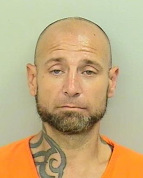 Mugshot of Christopher Guillory