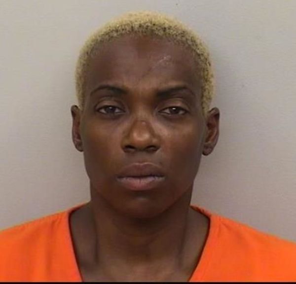 Mugshot of Virginia Rosella Gray