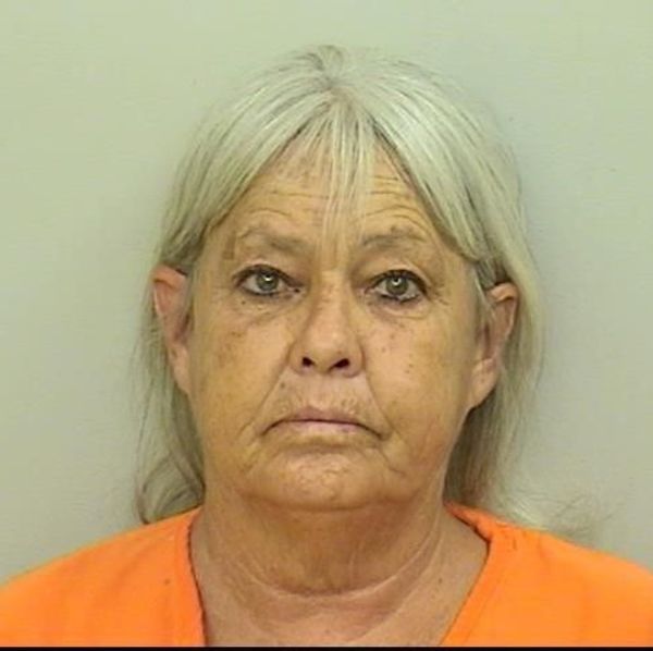 Mugshot of Decarlia Ann Collins