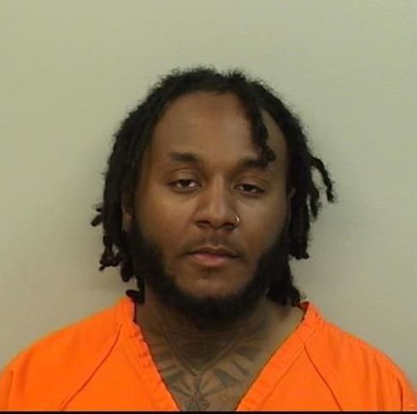 Mugshot of Devin Latrell Johnson