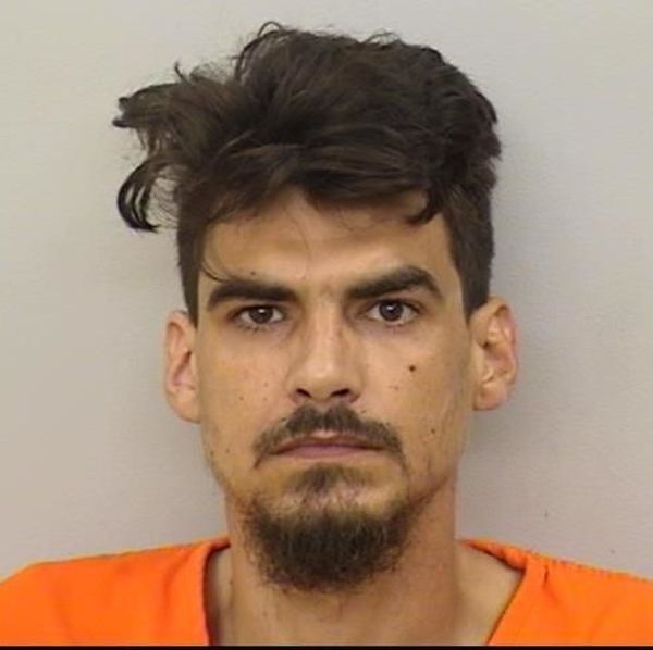 Mugshot of Richard John Conner