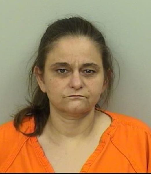Mugshot of Heather Renee Chaisson