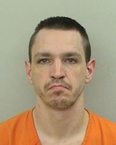 Mugshot of Garrett Hunter McHaffie