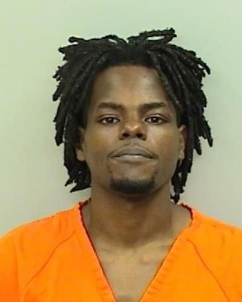 Mugshot of Dmarcus Rayvon Charles