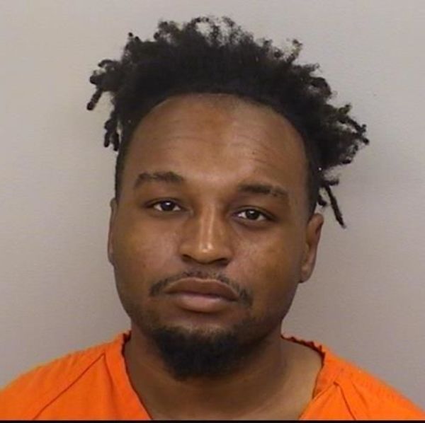 Mugshot of Irving Lee Comeaux