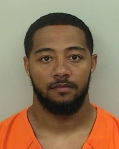 Mugshot of Garrick Kade Gray