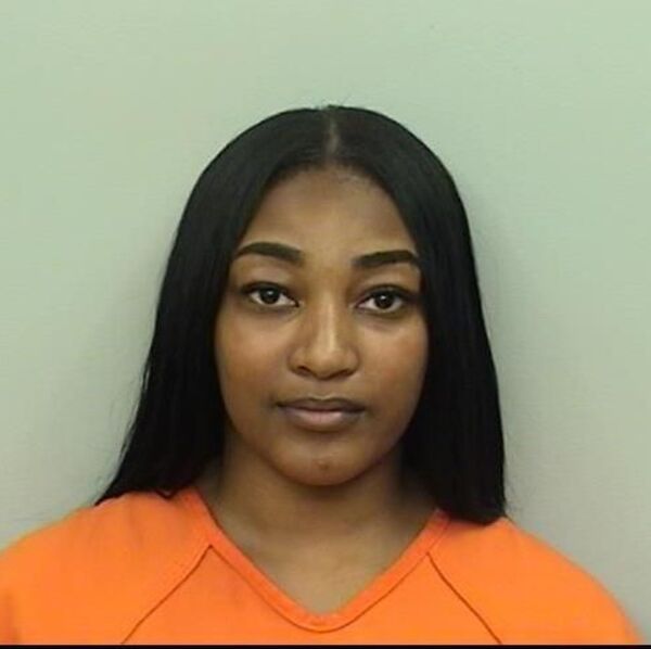 Mugshot of Alexis Monique Haymond