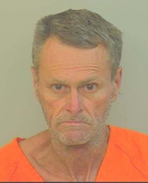 Mugshot of James Ronald Townley