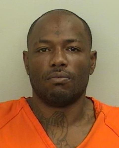 Mugshot of Demetrius James Smith