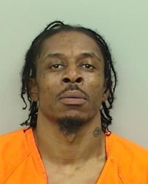 Mugshot of Anthony Ed James