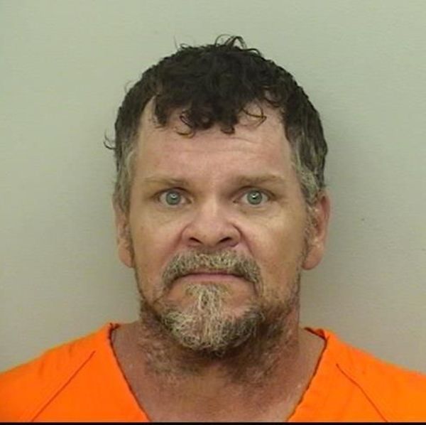 Mugshot of Christopher Dean Reed