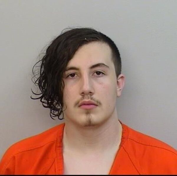 Mugshot of Jase Blaine Davis