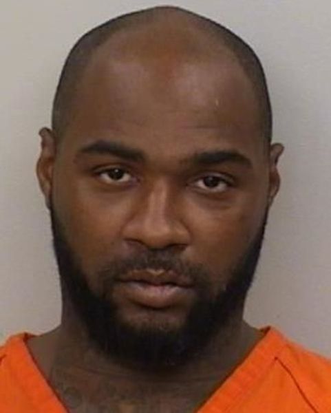 Mugshot of Lavar Javol Myles