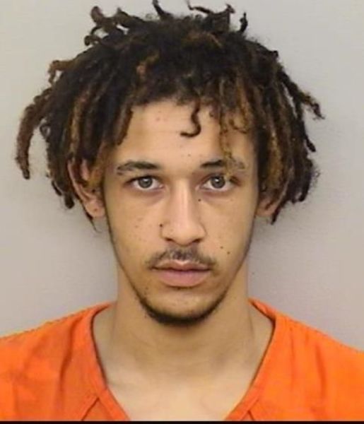 Mugshot of Juston Joseph Cole