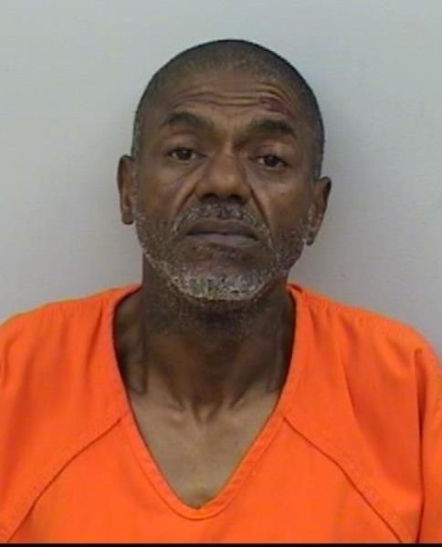 Mugshot of Randall Pierre Walls