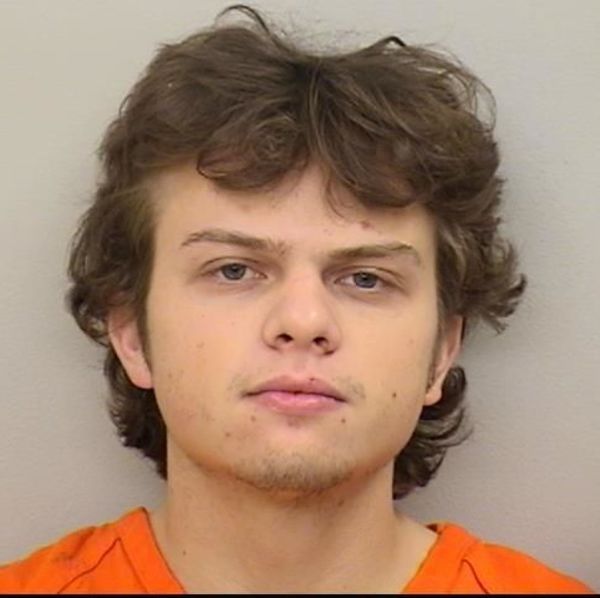 Mugshot of Kai Wesley Derry