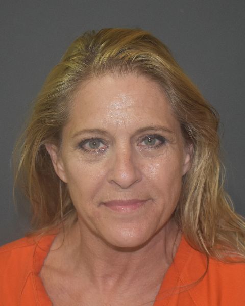 Mugshot of Marilyn Elaine Clavier