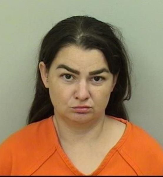 Mugshot of Jessica Lee Smith