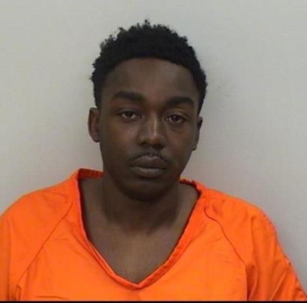 Mugshot of Roche Royalle Jackson