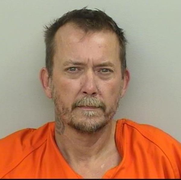 Mugshot of Danny Dee McGowan
