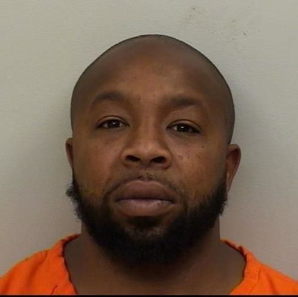 Mugshot of Terrill Tremaine Plumber