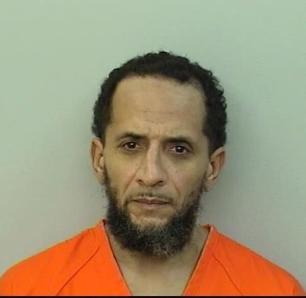 Mugshot of Felton James Sonnier
