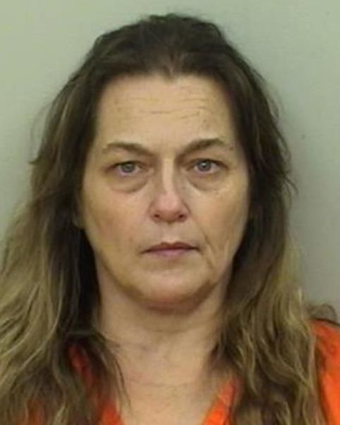 Mugshot of Steffanie Rene Boykin