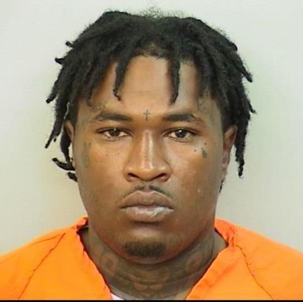 Mugshot of JVandon Kishane Scott