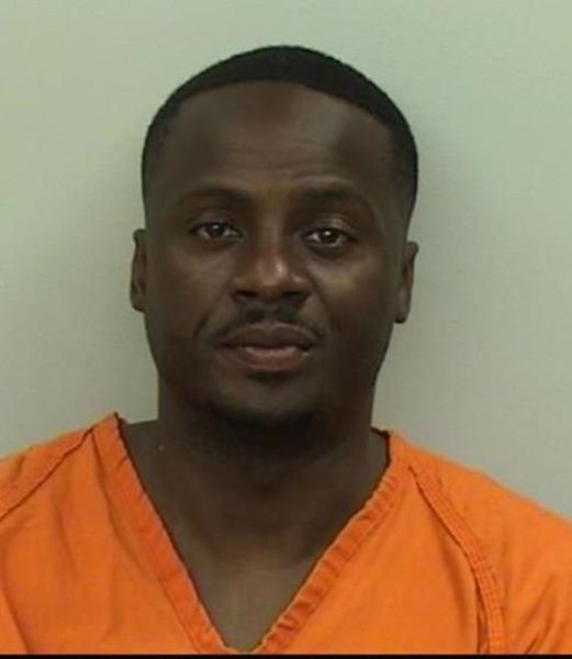 Mugshot of Michael Jerome Reynolds