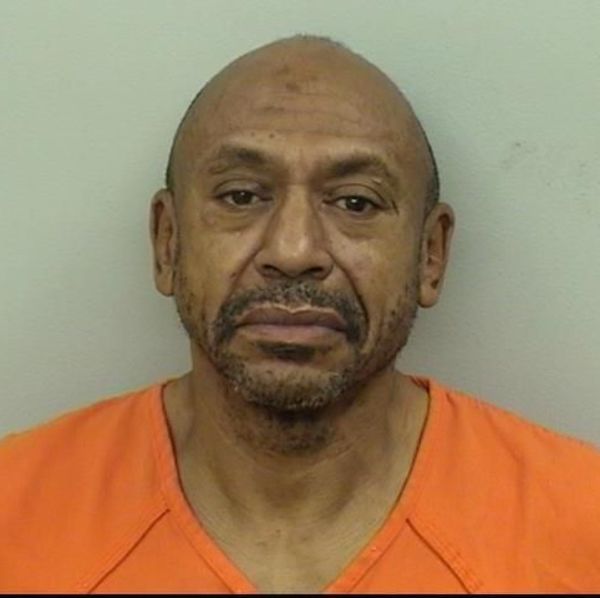Mugshot of Monroe Davis