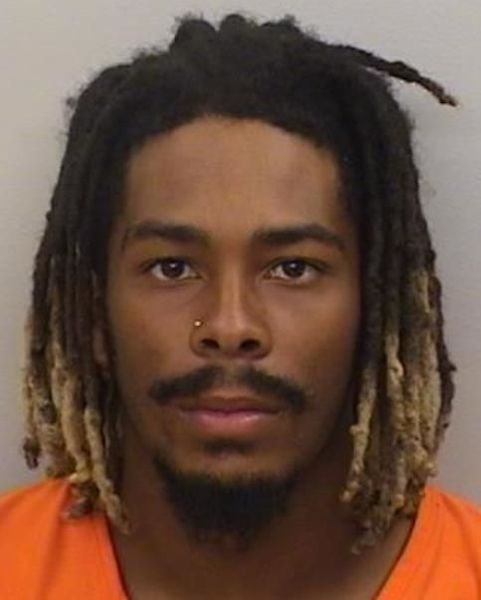 Mugshot of Jamarques Donnell Bland